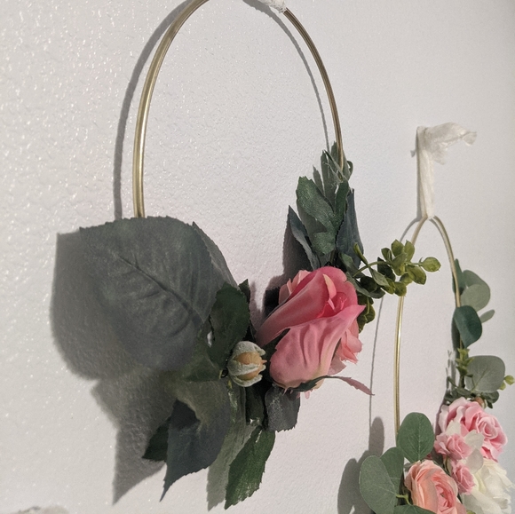 Floral Hoop Set - Picture 8 of 8